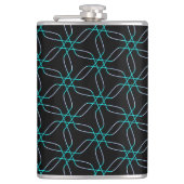 Symmetry in Motion Flachmann (Vorderseite)