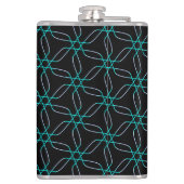 Symmetry in Motion Flachmann (Rückseite)