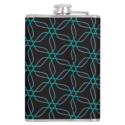 Symmetry in Motion Flachmann (Rückseite)