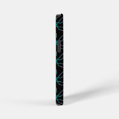 Symmetry in Motion iPhone Hülle (Rechte Seite)