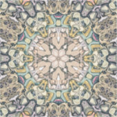 Symmetry of Shapes Aufkleber (Vorderseite)