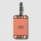 Symmetry Wheel Gepäckanhänger (Vorderseite Vertikal)