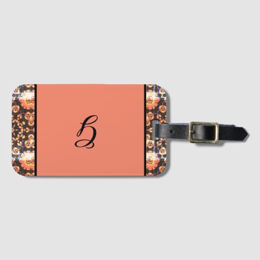 Symmetry Wheel Gepäckanhänger (Vorderseite (Horizontal))