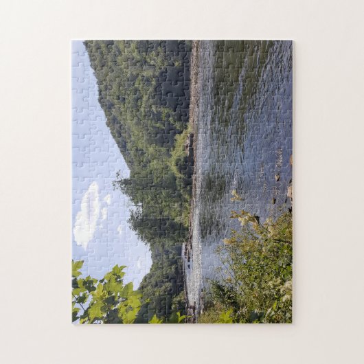 Symonds Yat Puzzle (Vertikal)