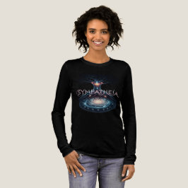 Sympatheia: Kosmischer Baum des Lebens & Tierkreis Tri-Blend Shirt