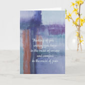 Sympathekarte von DAL Karte (Gelbe Blume)