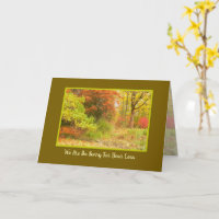 SYMPATHIE/HERBSTFARBE