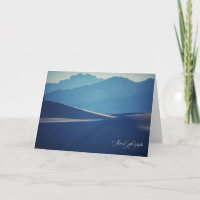 Sympathie in Blau