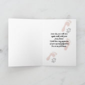 Sympathie-Karte des Hauses Front1 Karte (Innenseite)