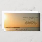 Sympathiekarte (Vorne/Hinten)