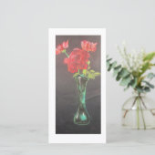 Sympathiekarte (Stehend Vorderseite)