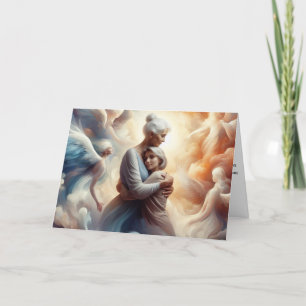 Sympathiekarte Dankeskarte