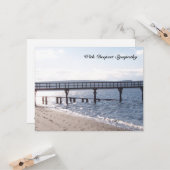 Sympathiekarte der Sonne und der Meeresbibel Karte (Vorderseite/Rückseite Beispiel)