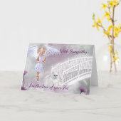 Sympathiekarte für den Verlust eines Haustiers Karte (Gelbe Blume)