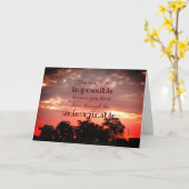 Sympathiekarte für Kinder Karte (Gelbe Blume)