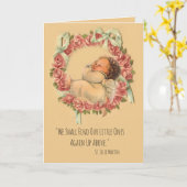 Sympathiekarte für Schwangerschaft Karte (Gelbe Blume)