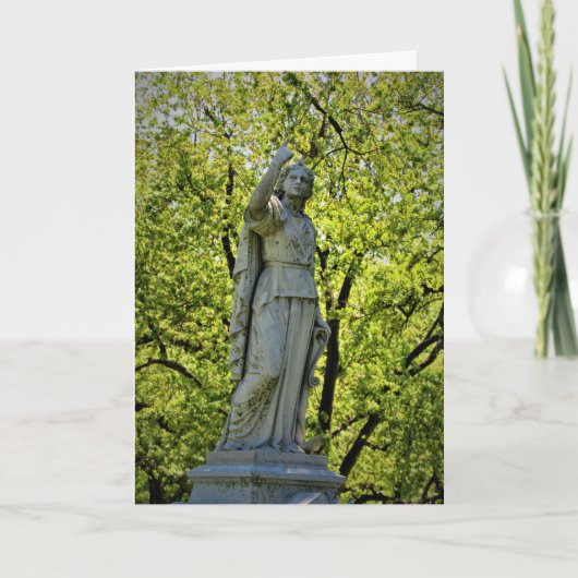 Sympathiekarte "HILT" Karte (Vorderseite)