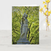 Sympathiekarte "HILT" Karte (Gelbe Blume)