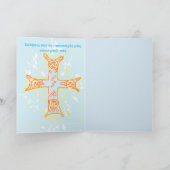 Sympathiekarte im griechischen Denken Karte (Innenseite)