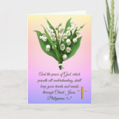 Sympathiekarte Karte (Vorderseite)