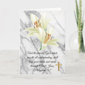 Sympathiekarte Karte (Vorderseite)