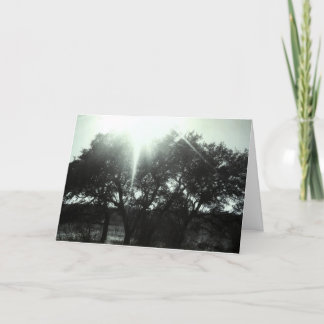 Sympathiekarte Karte