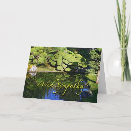 Sympathiekarte Karte (Vorderseite)