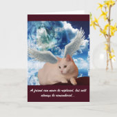 Sympathiekarte Karte (Gelbe Blume)