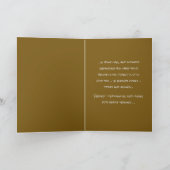 Sympathiekarte (Pferd) Karte (Innenseite)