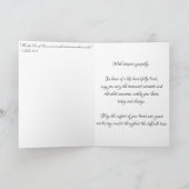 Sympathiekarte "Top Bird" Karte (Innenseite)