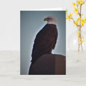 Sympathiekarte "Top Bird" Karte (Gelbe Blume)