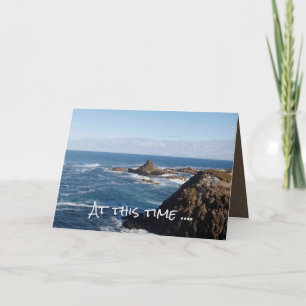 Sympathiekarte - Übergänge der Lebensdauer Karte