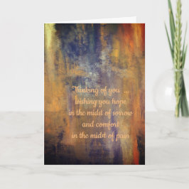 Sympathiekarte von dalDesignNZ Karte