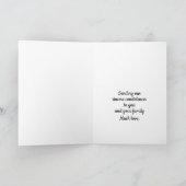 Sympathiekarte von dalDesignNZ Karte (Innenseite)