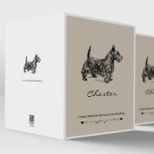 Sympathiekarten für Haustiere | Best Friend Fox Te Karte