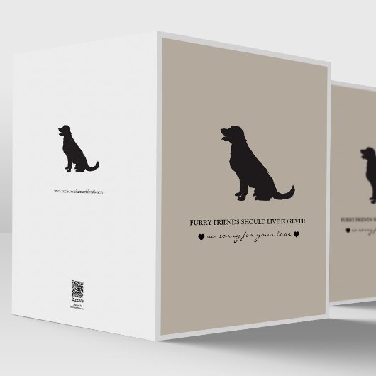 Sympathiekarten für Haustiere | Bester Freund Karte