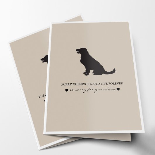 Sympathiekarten für Haustiere | Bester Freund Karte