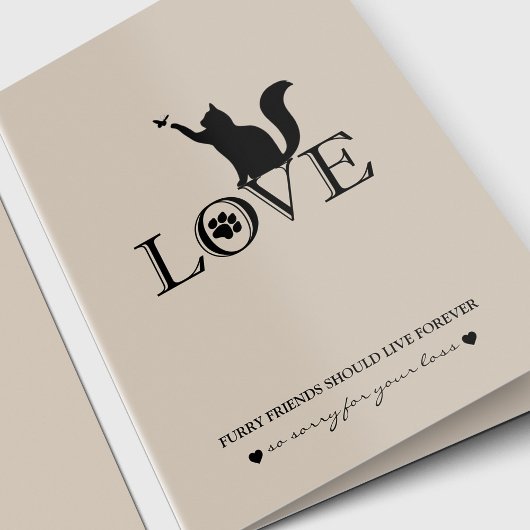 Sympathiekarten für Haustiere | Friends Karte