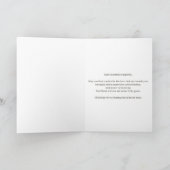 Sympathiekarten Karte (Innenseite)