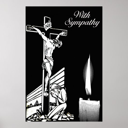 Sympathieposter Poster (Vorne)