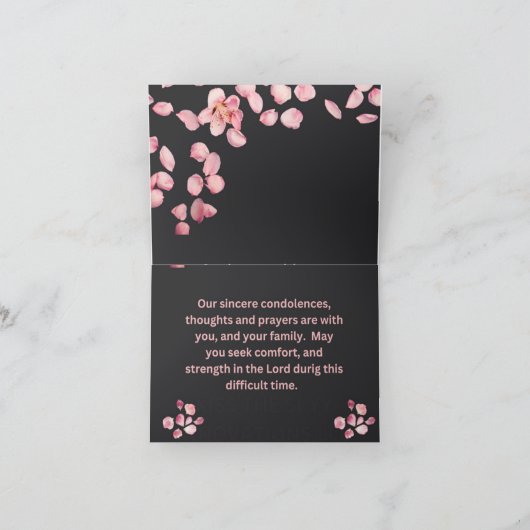 SYMPATHISCHE KARTE 2 (Innenseite)