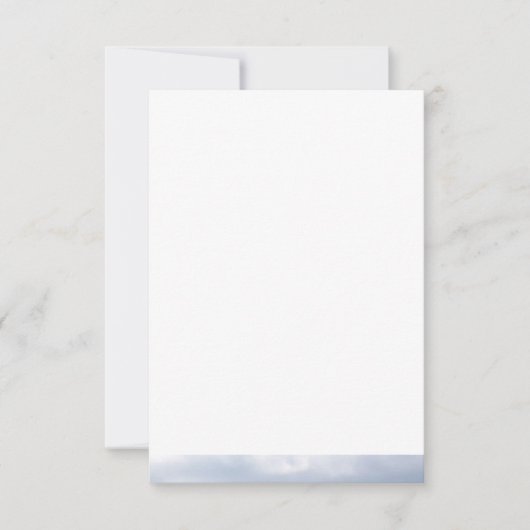 sympathische Karten für Strand und Ozean (Vorderseite)