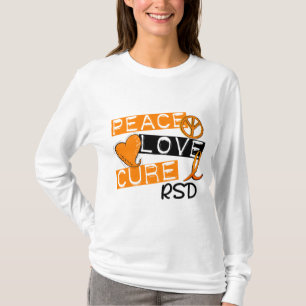 Sympathische Reflexdystrophie der T-Shirt