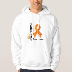 Sympathische Reflexdystrophie RSD Bewusstseins-5 Hoodie