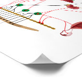 Sympathischer Verlauf des ANS-Posters Poster (Ecke)