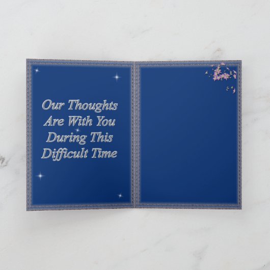 Sympathy4 Karte (Innenseite)