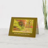 SYMPATHY/ATUMM COLOR/ KARTE (Vorderseite)