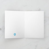 Sympathy Card - Das sind zum Kotzen wirklich.. Dankeskarte (Innenseite)