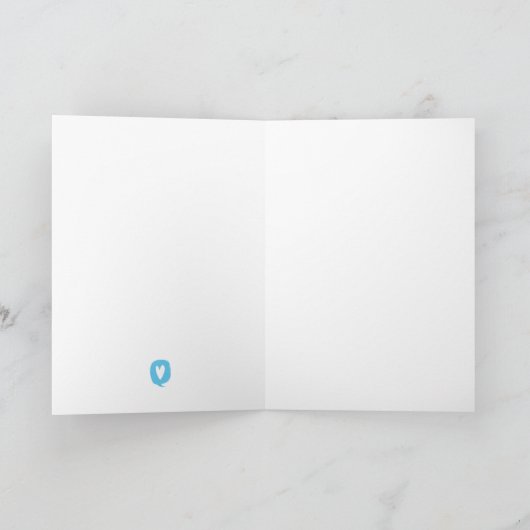 Sympathy Card - Das sind zum Kotzen wirklich.. Dankeskarte (Innenseite)