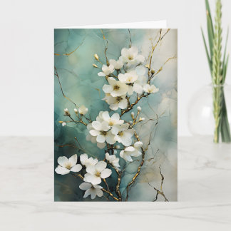 Sympathy Card In Ihrer Zeit des Leidens Karte